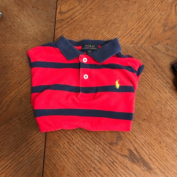 Toddler POLO BUNDLE - Picture 4 of 7